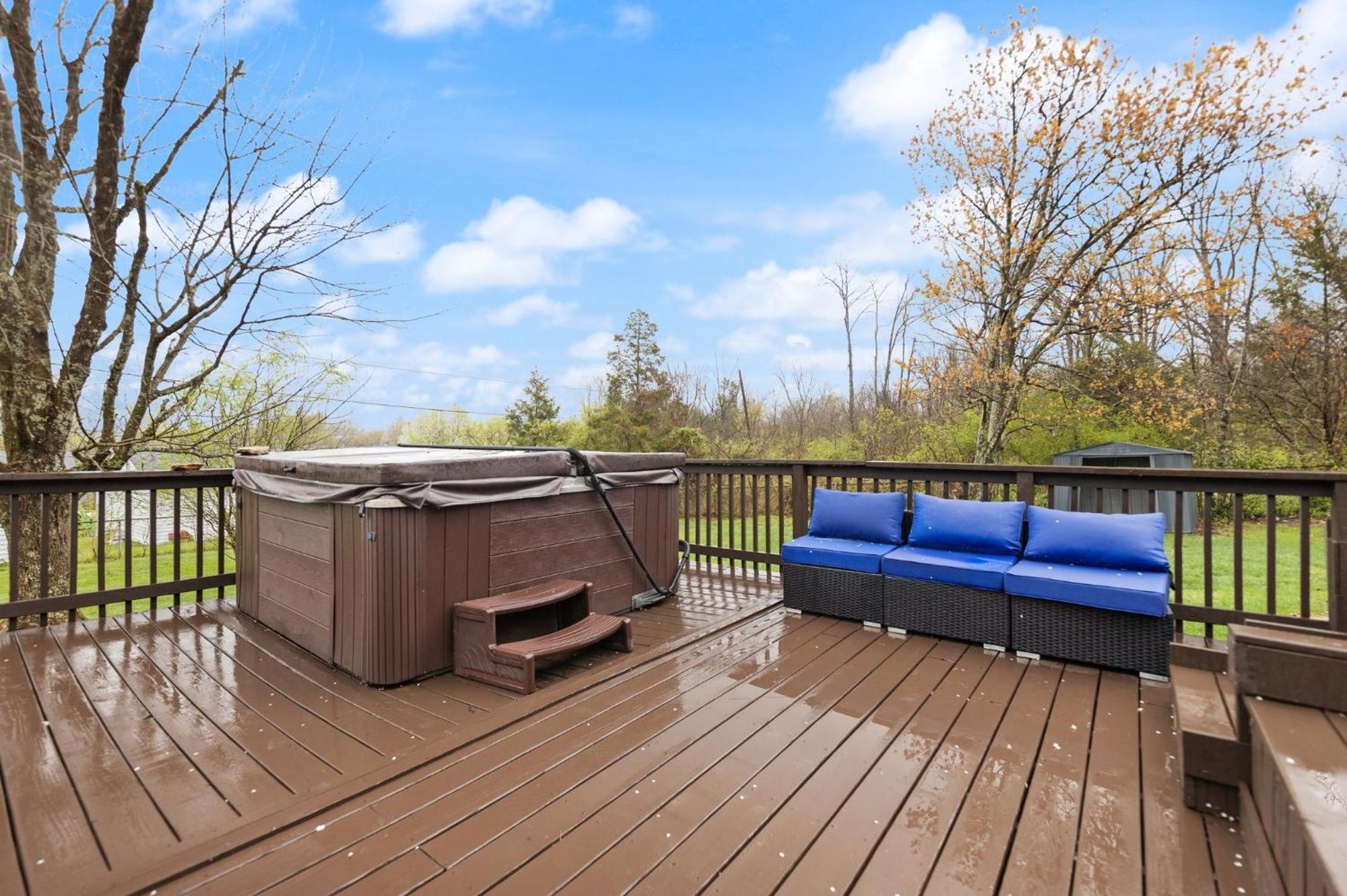 Hébergement de vacances The Kentucky Bluegrass Retreat Frankfort